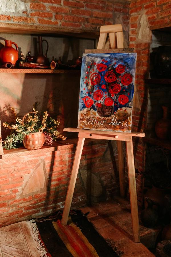 Guest House Gallery Oni Екстер'єр фото
