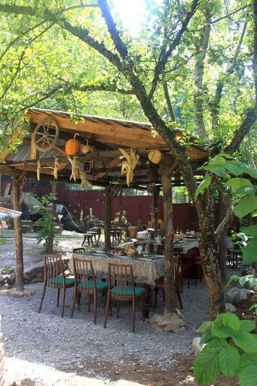 Guest House Gallery Oni Екстер'єр фото