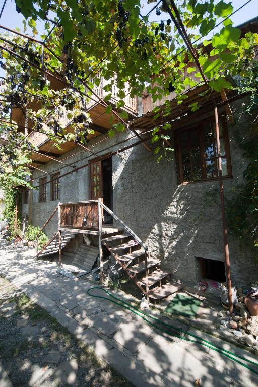 Guest House Gallery Oni Екстер'єр фото