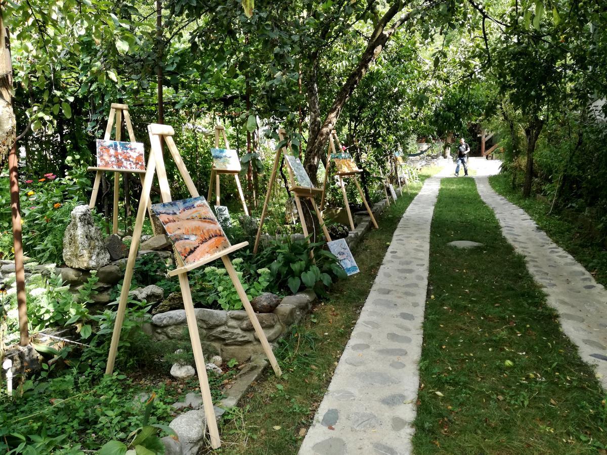 Guest House Gallery Oni Екстер'єр фото