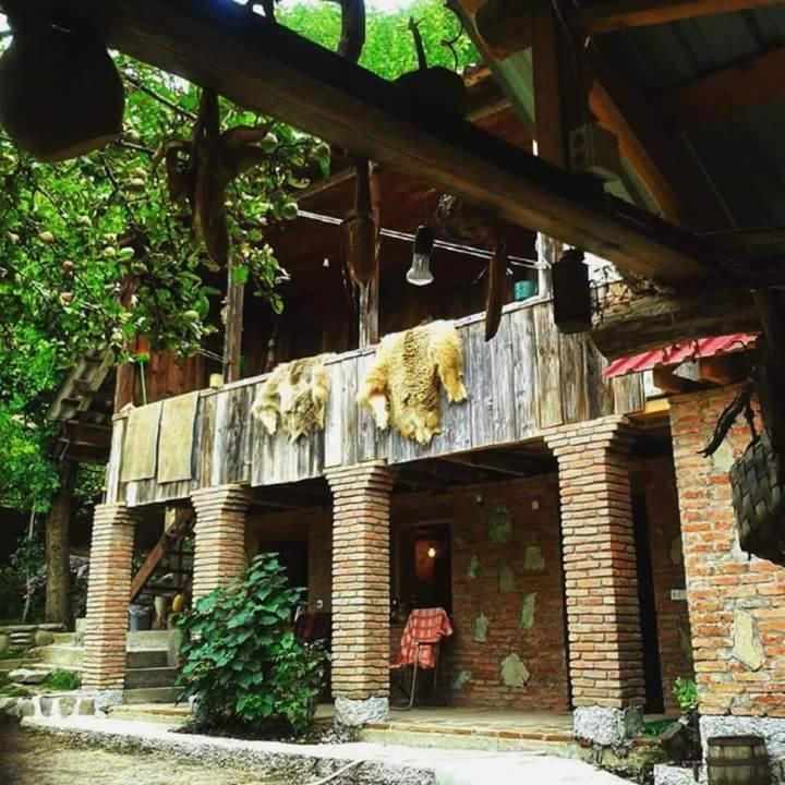 Guest House Gallery Oni Екстер'єр фото